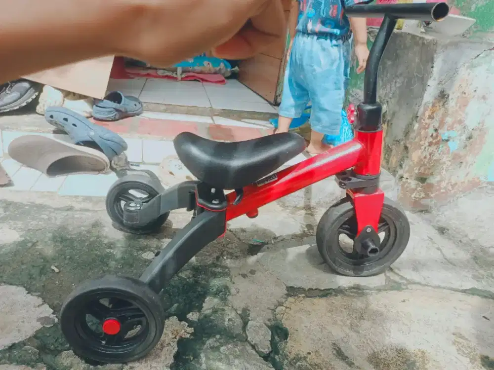 sepeda anak 1-3th