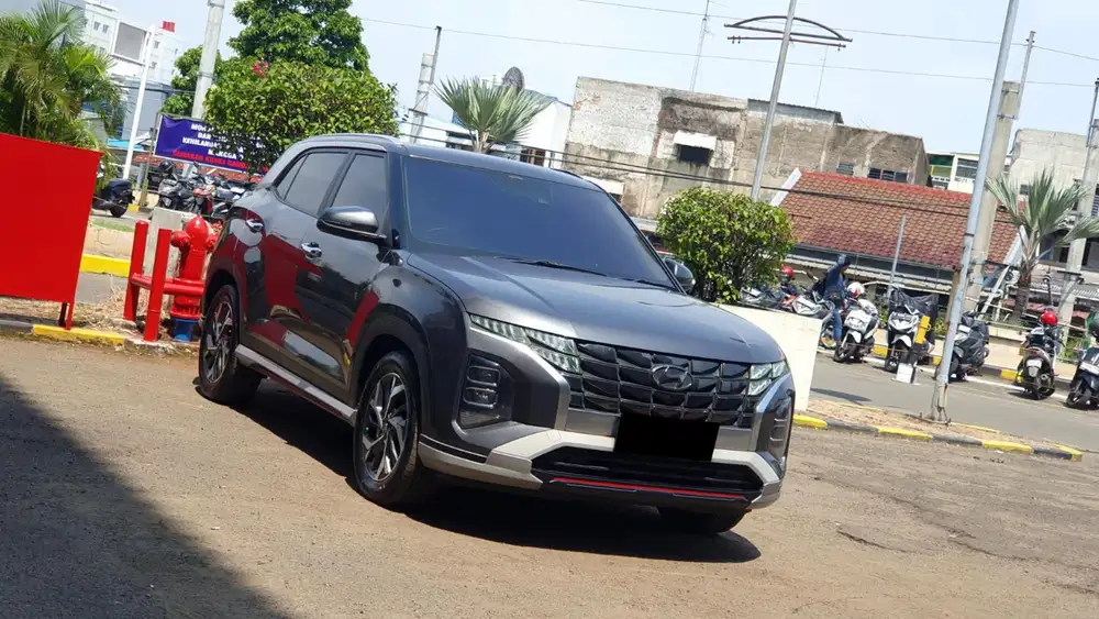 Hyundai Creta Prime 1.5 Panoramic BOSE IVT AT 2022/2023