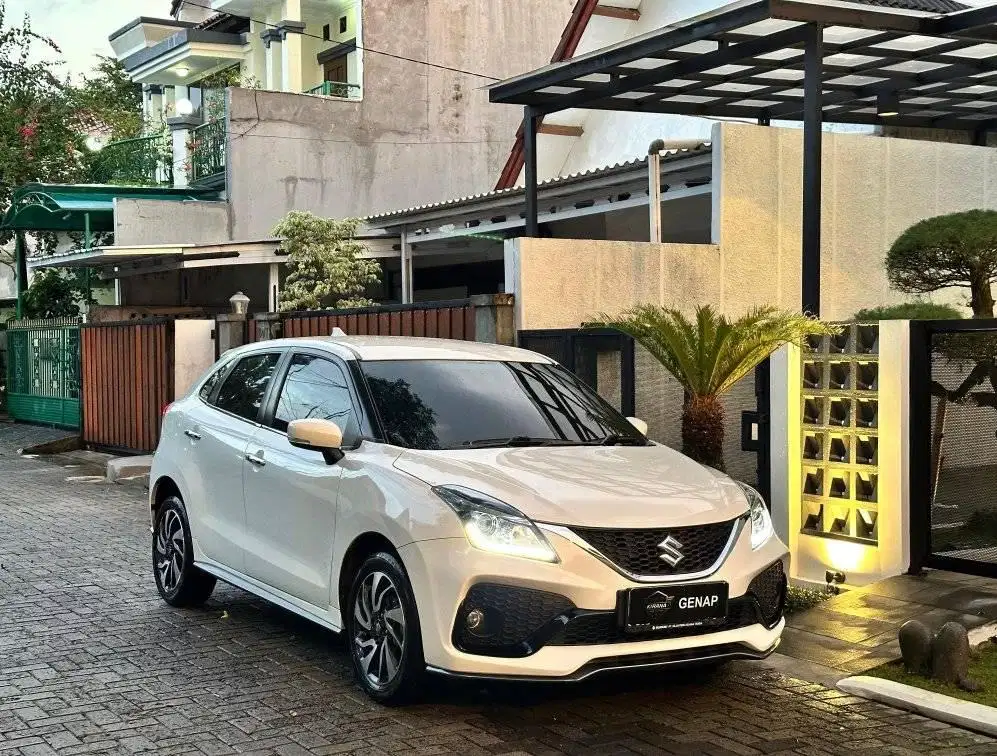 Suzuki baleno 2021 HB AT Matic non 2018 2019