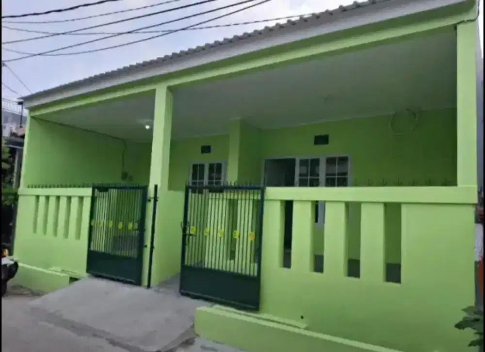 Disewakan Rumah Minimalis 1 Kamar Siap Huni