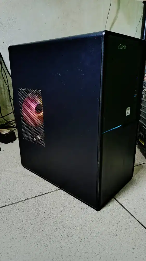 PC Office i7 siap pakai