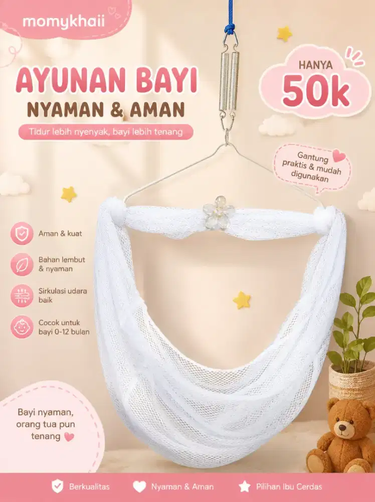 ayunan 2 per baby