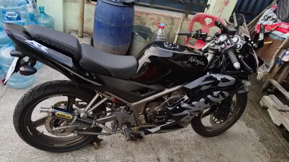 Ninja rr new ganteng