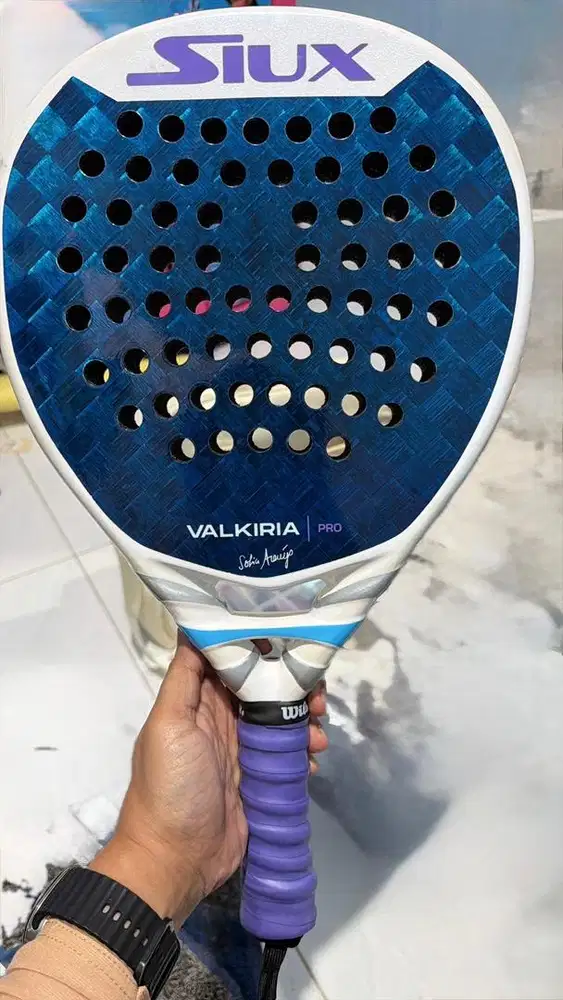 Raket padel siux valkyria pro 2025