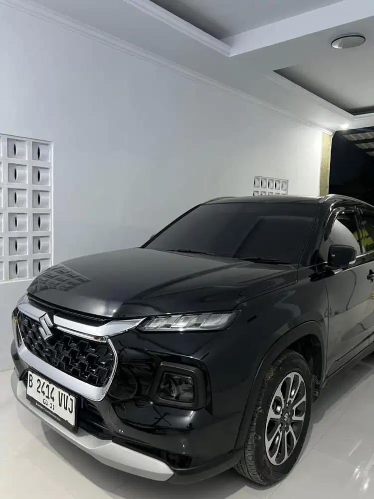 Suzuki Grand Vitara Atas Nama Sendiri