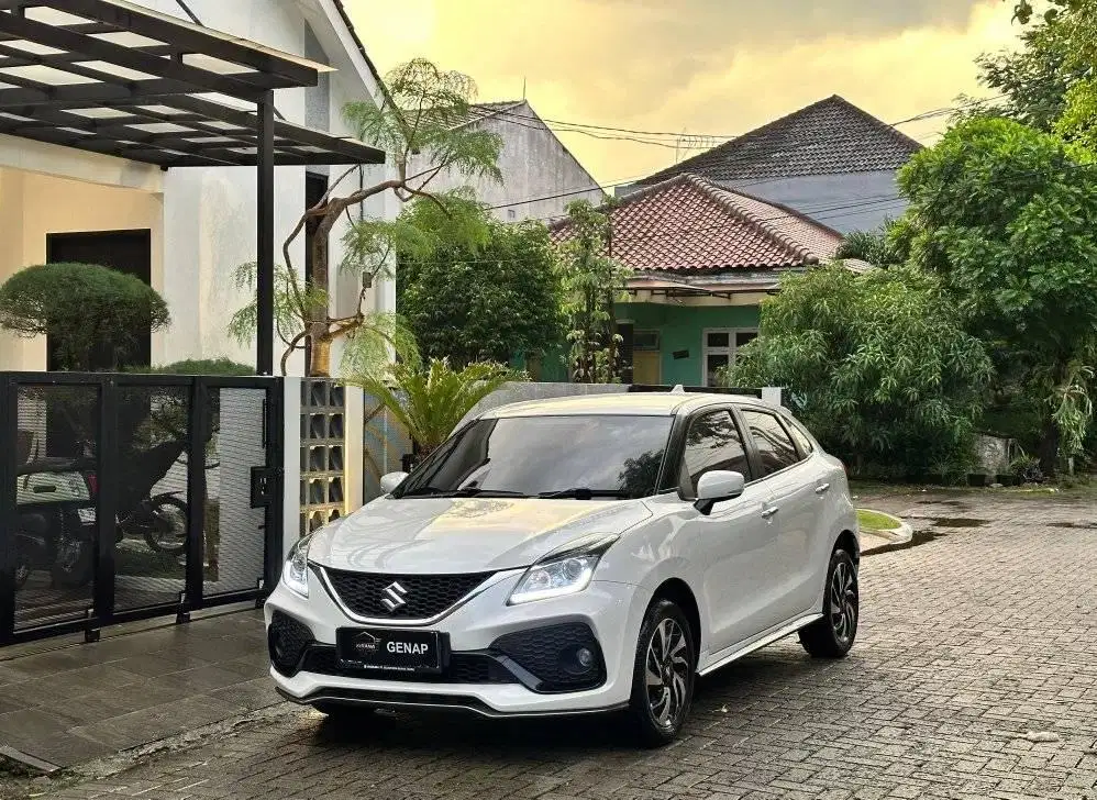 Suzuki baleno 2021 HB AT Matic non 2018 2019