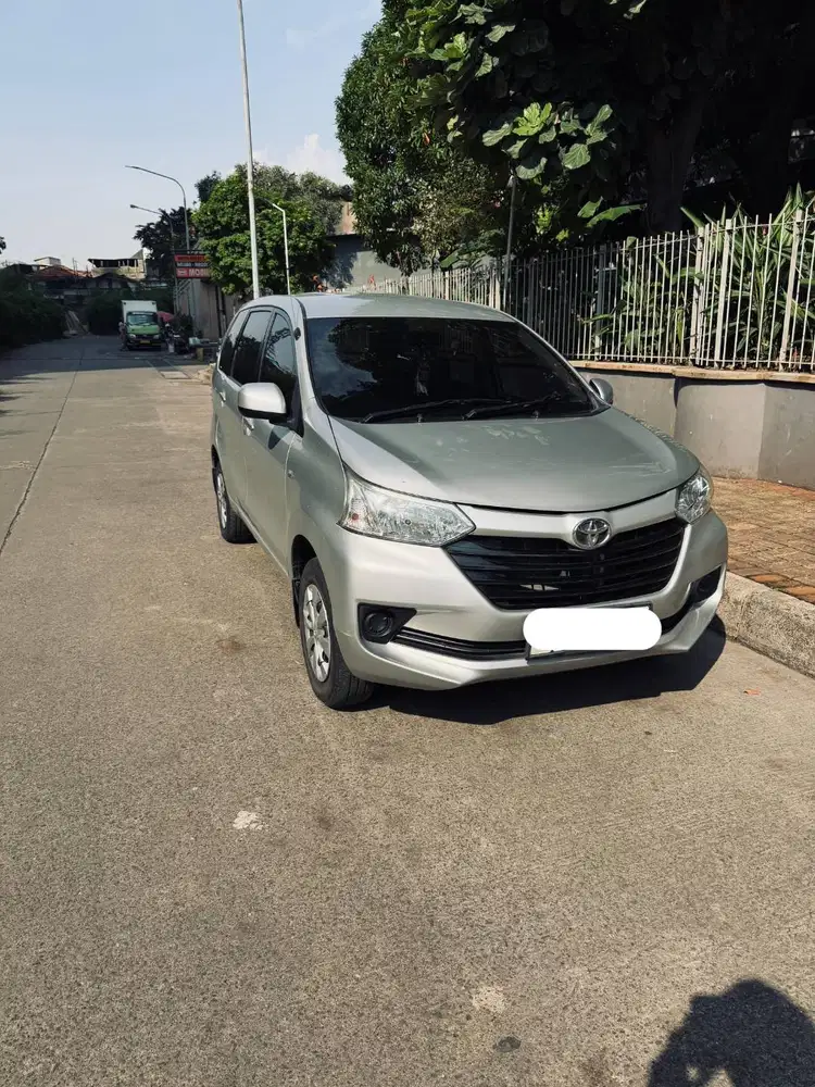 Toyota Avanza 1.3 E AT 2017 – Very Well Maintained – Ready to Use