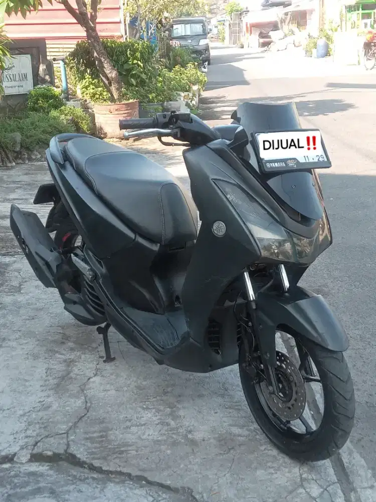 Yamaha Lexi 2019 LENGKAP
