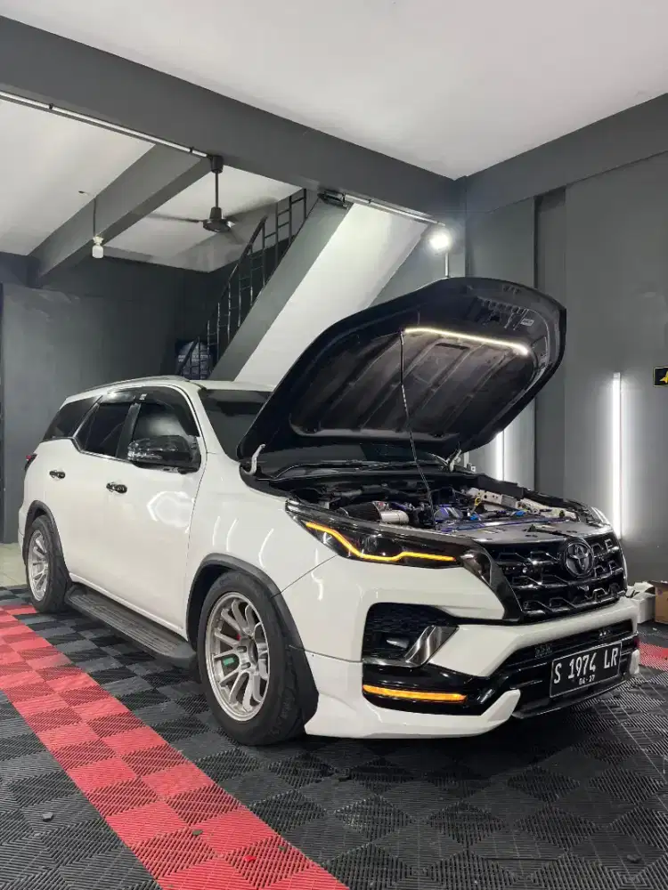 Fortuner 2.8 1GD 2022