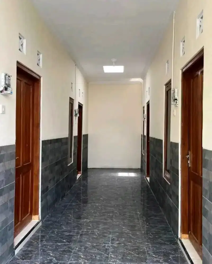 Dijual Kost Baru full AC Kartosuro 4 KT