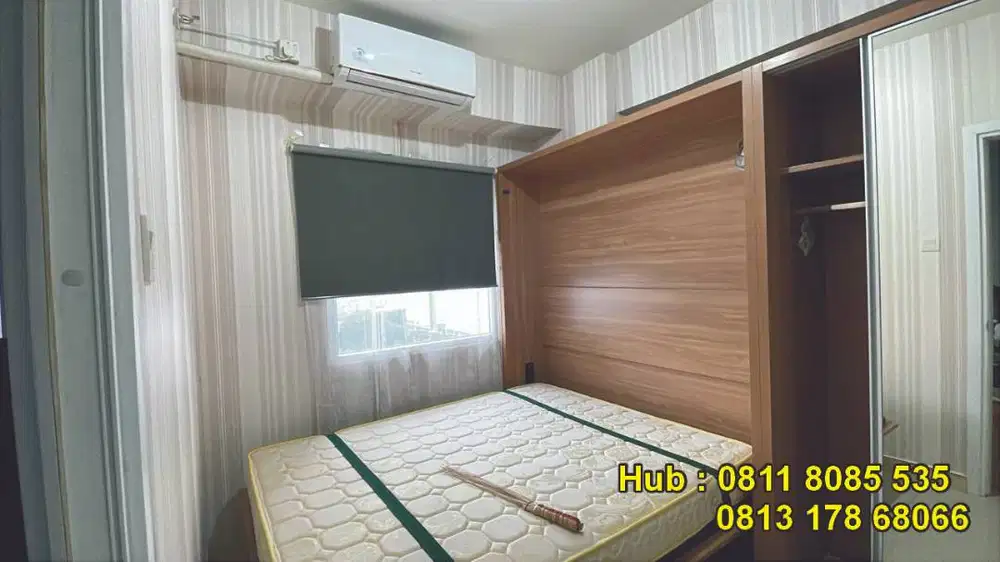 Apartemen Green Pramuka Tower Magnolia