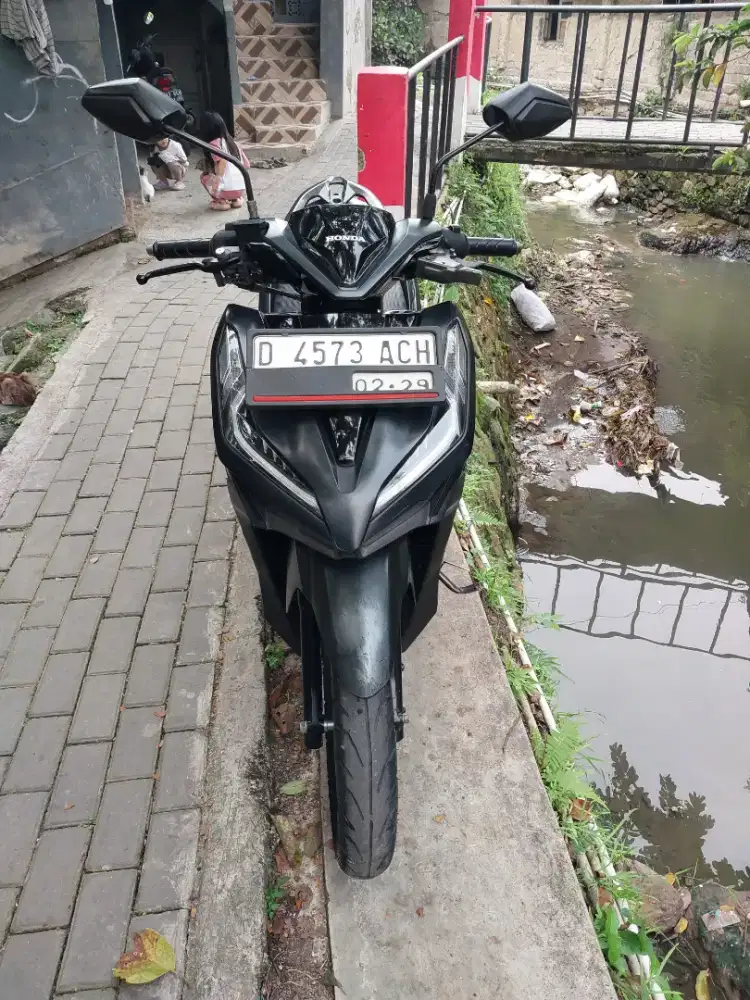 New Vario 150 keyles