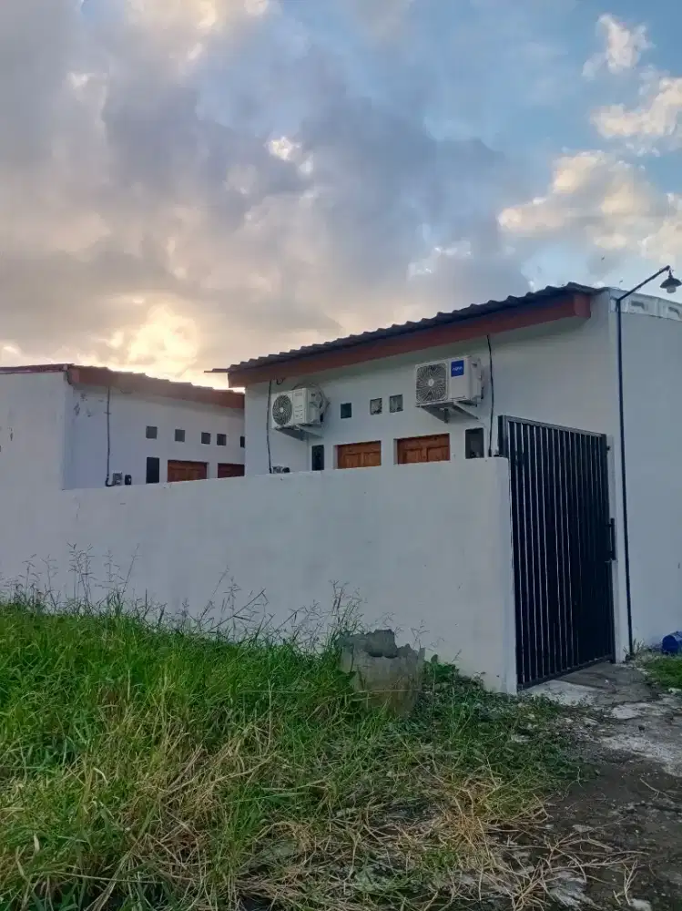 Dijual kost ac full perabot