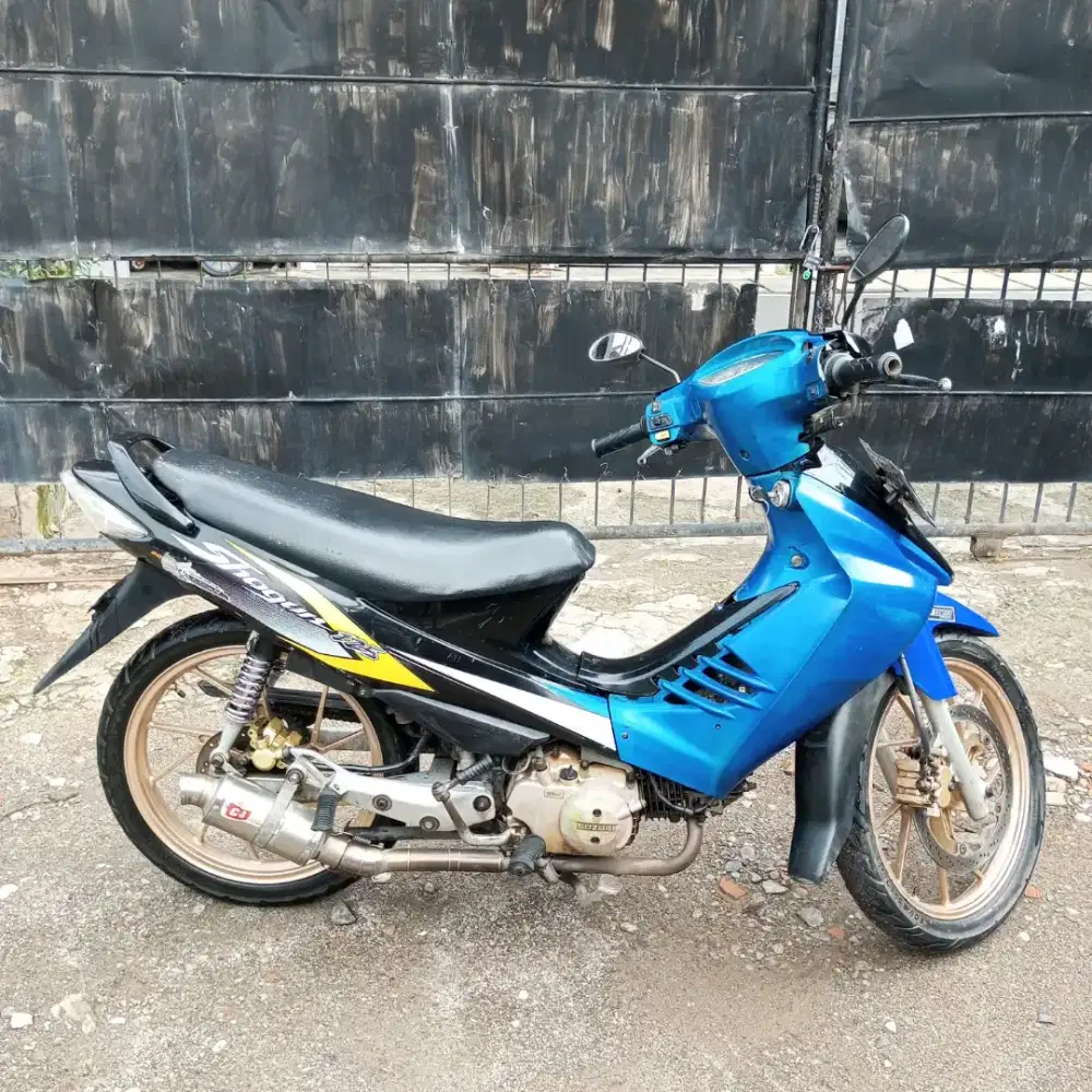 Suzuki Shogun SP tahun 2006