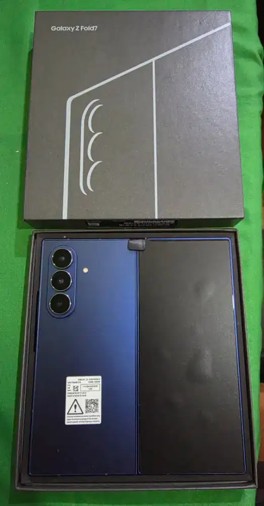 Samsung Z Fold 7 Jarang Pakai
