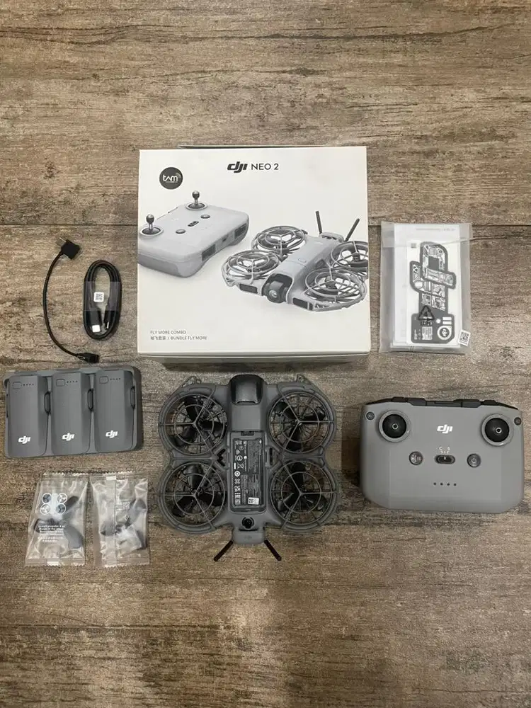 Drone dji neo 2 MASIH GARANSI