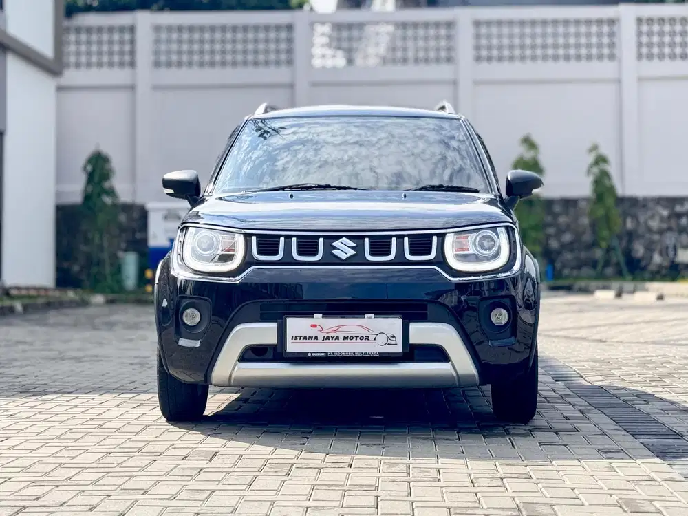 Suzuki Ignis GX AGS 2021