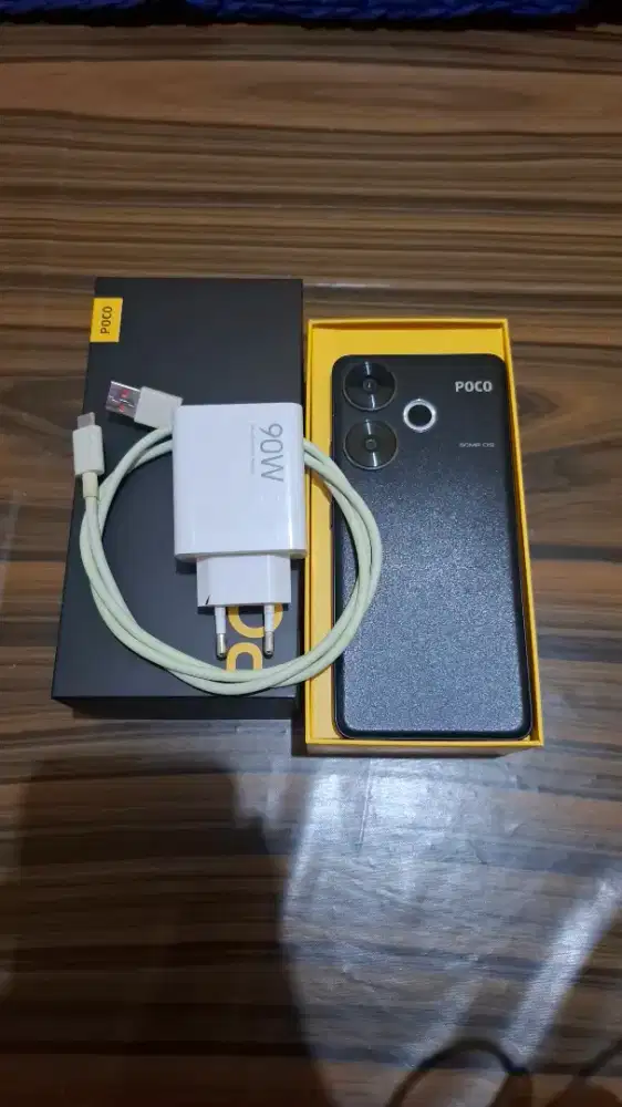 Poco F6 ram 8 / 256