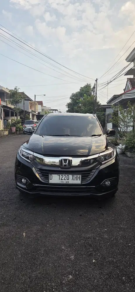 HONDA HR-V E CVT 2018 / MATIC