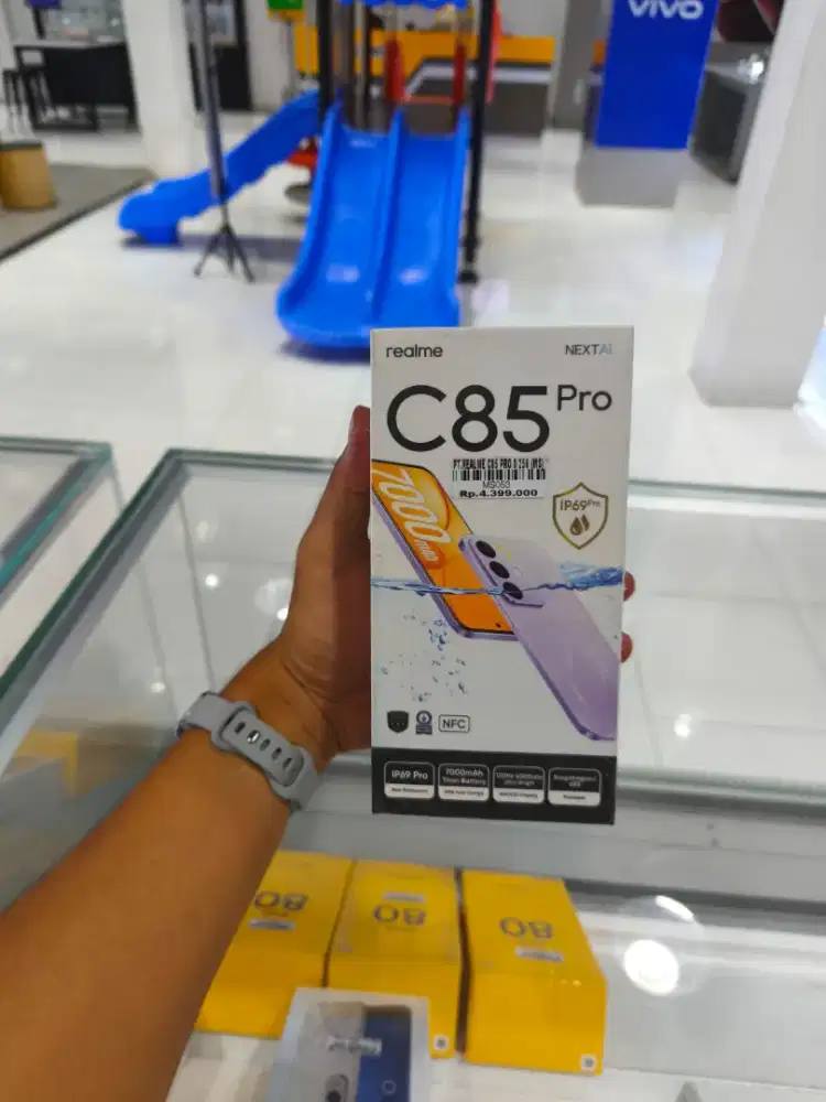 Realme C85pro 8/256|Atlantis Dahsyat