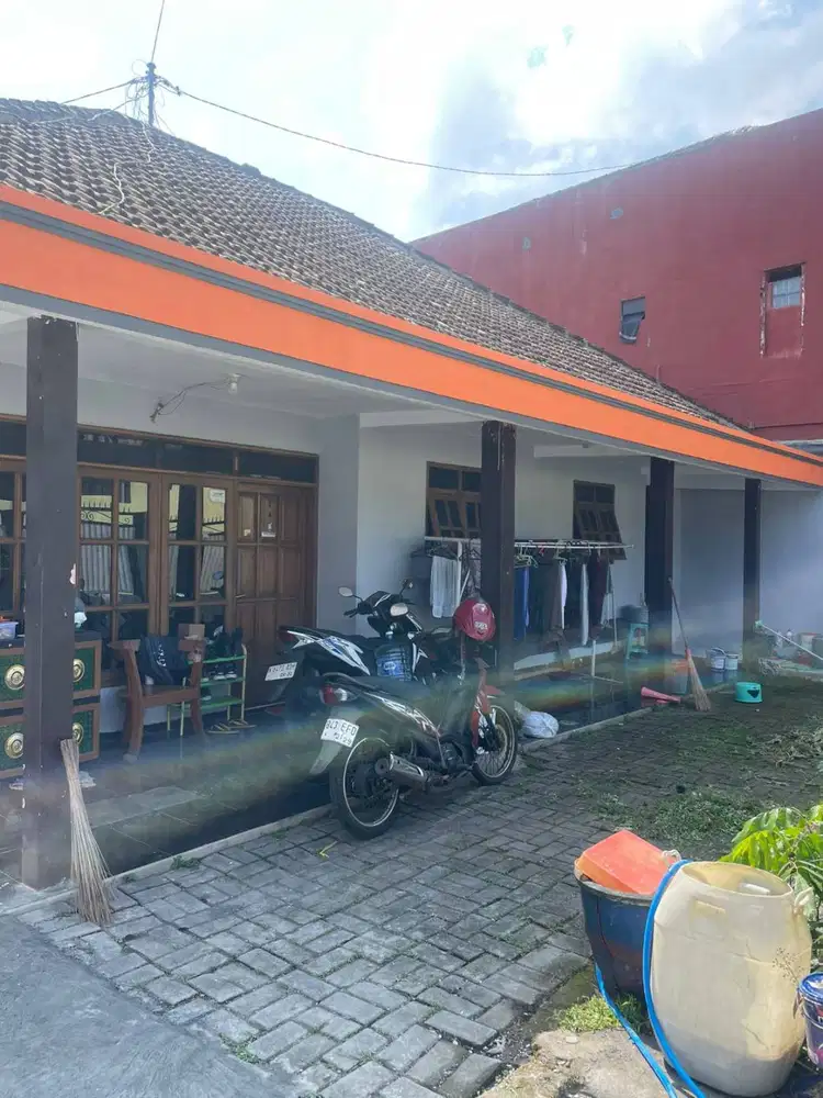 JUAL RUMAH KOST DAERAH KALPATARU MALANG