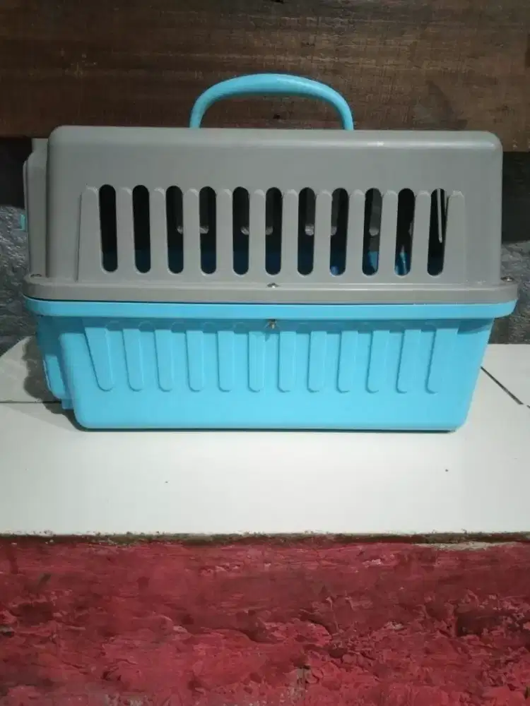 Kandang Kucing serbaguna
