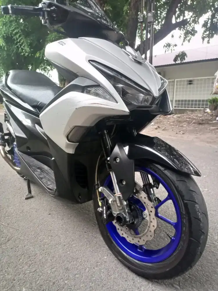 AEROX OLD THN 2019 MODIF