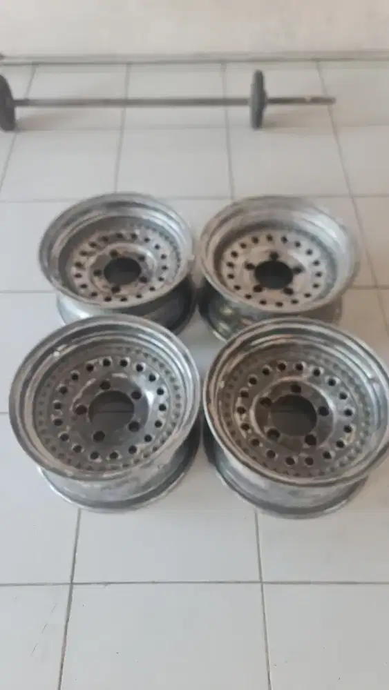 Velg jimny/ katana challenger