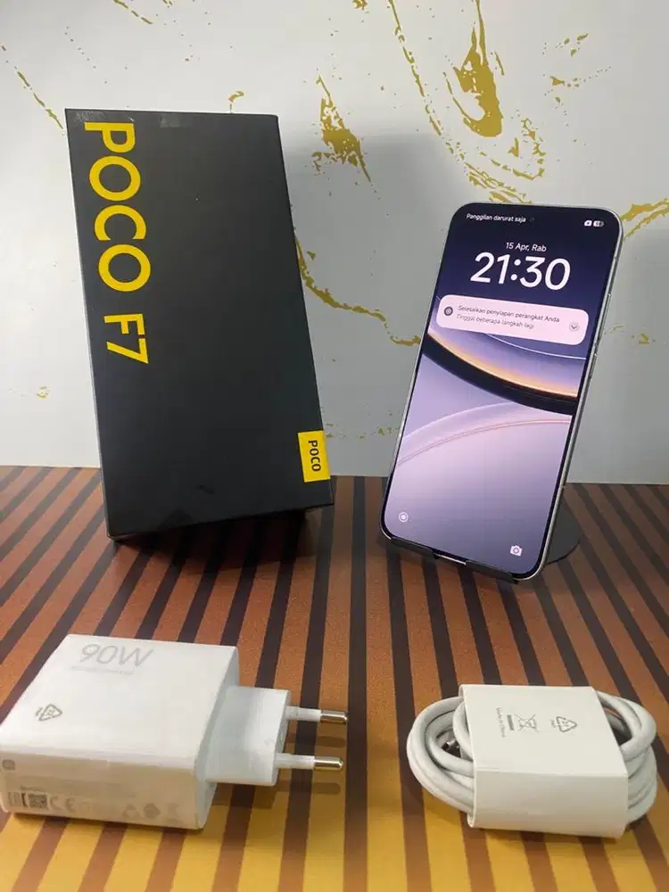 Poco F7 12/512 Fullset