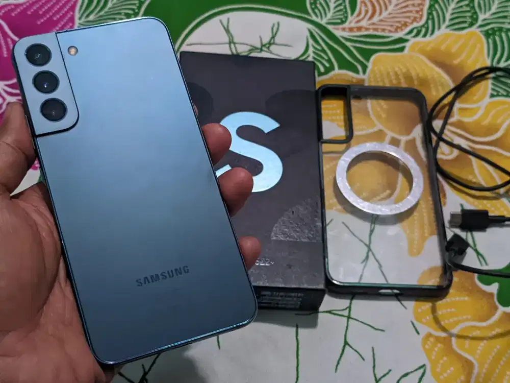 Samsung s22plus inter becukai