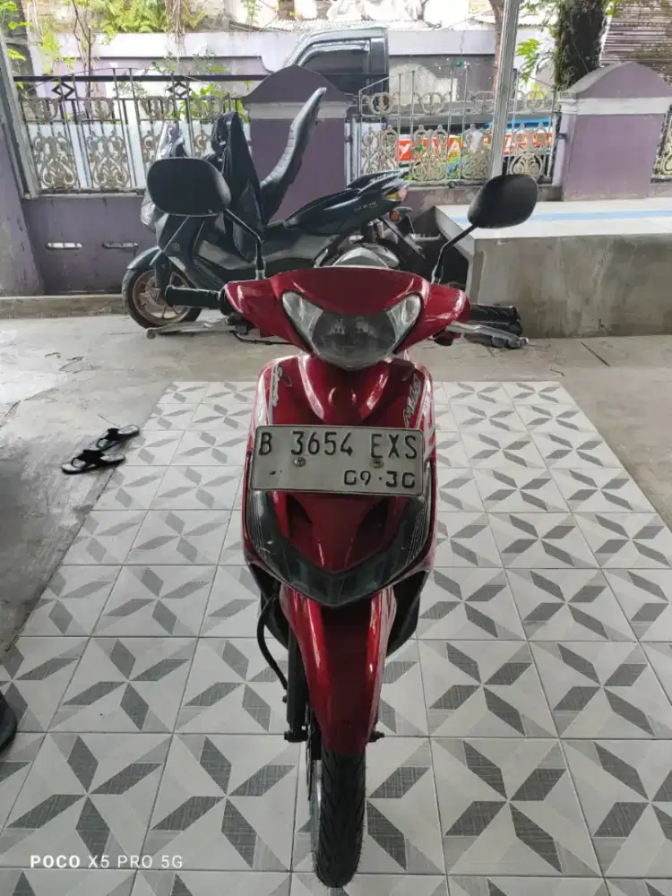 Mio 2010 jual cepat