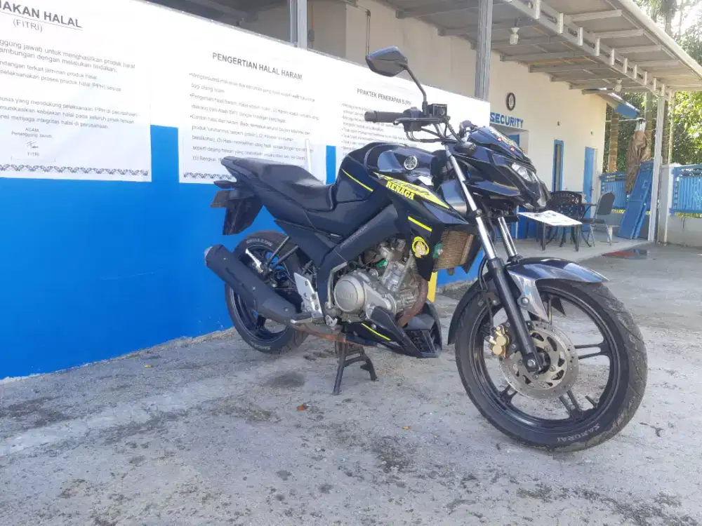 Yamaha Vixion Advance