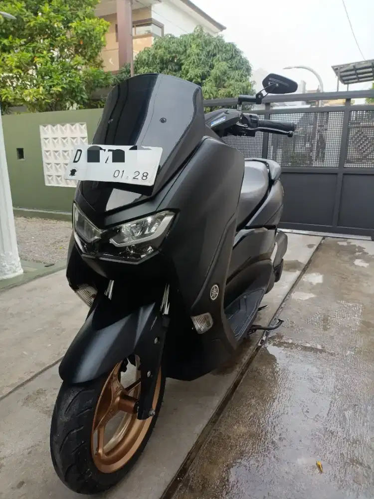 Nmax New ABS 2023