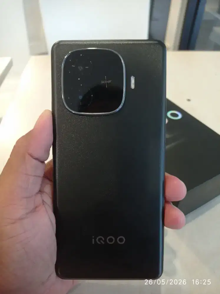 Iqoo Z9 5G 8/128GB Fullset Mulus Garansi
