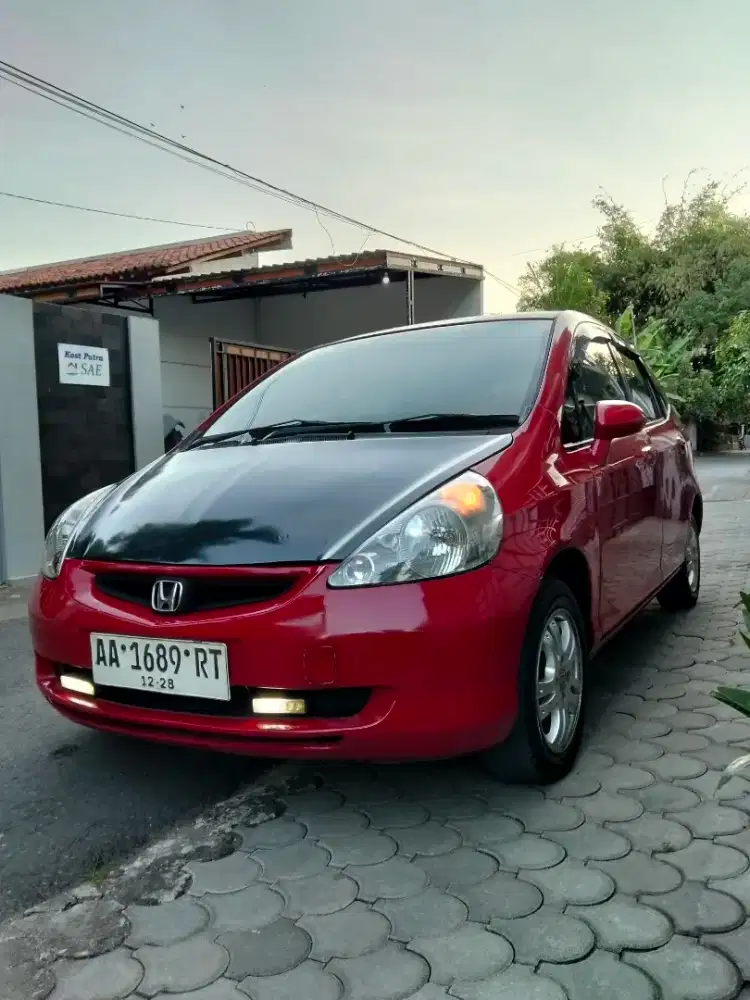HONDA JAZZ VTEC SPORTS MATIC 2005
