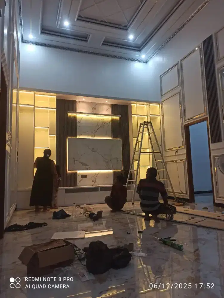 jasa tukang kayu interior