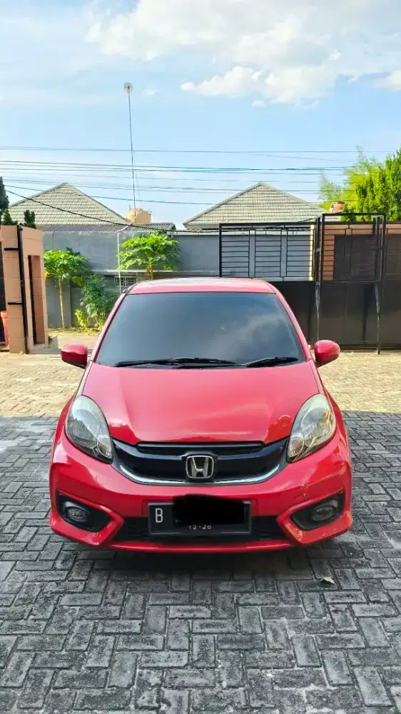 2016 Honda Brio