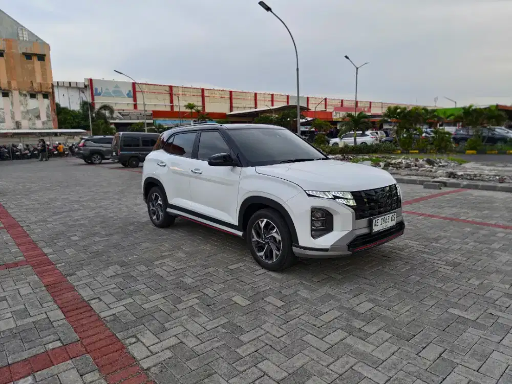 Creta Prime Two Tone 2024