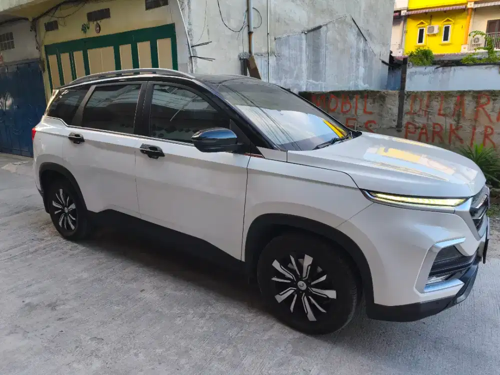 Wuling Almaz Exclusive 7 Seater's Limited Editon