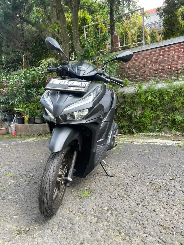 Vario 125 keylles siap pakai