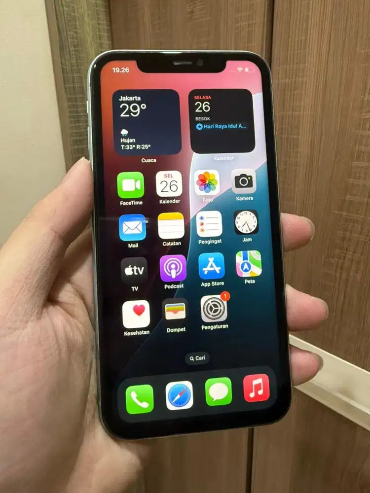 iPhone 11 64GB Green second fullset