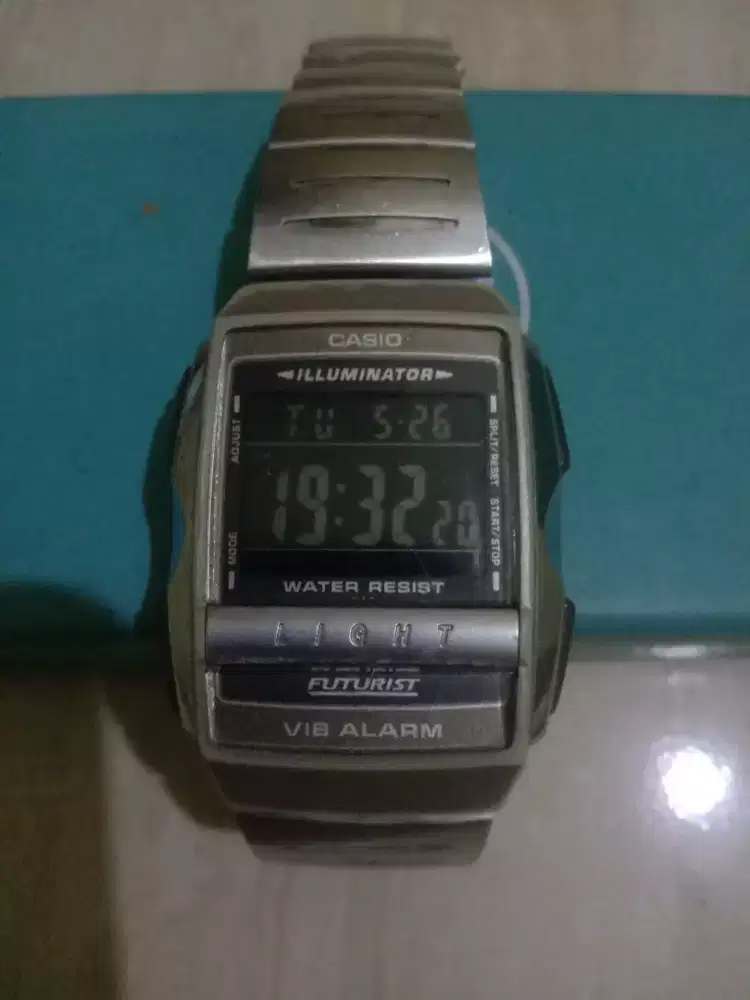Jam tangan Casio or