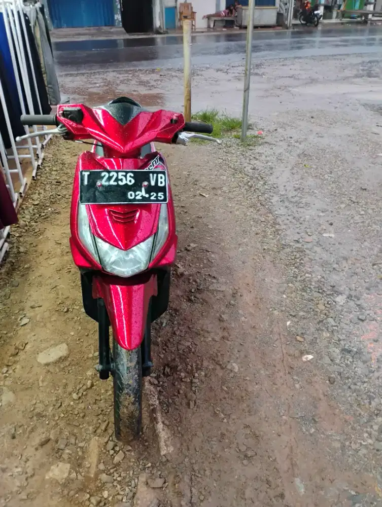 Beat 2010 ss kumplit mesin OK