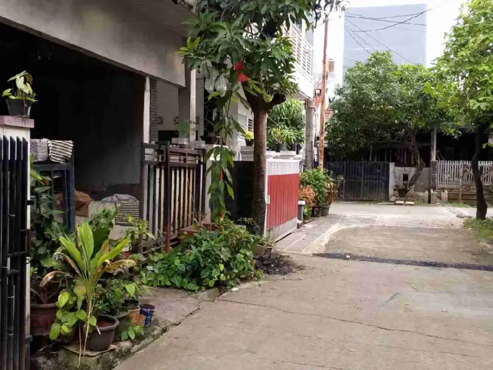 Rumah Mustikajaya Kota Bekasi. Cluster Keamanan 24 Jam. Akses Toll Bekasi Timur