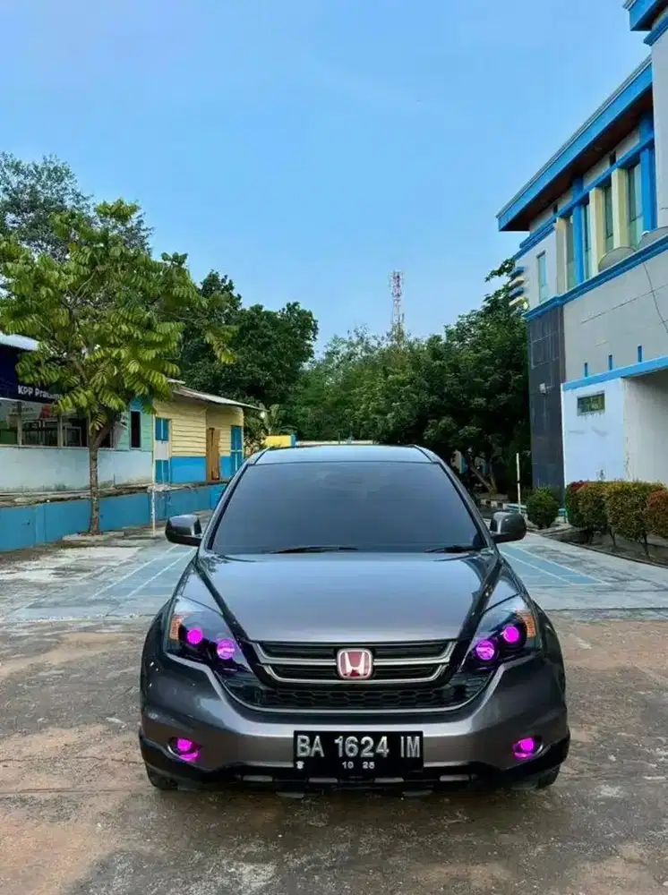 CR-V 2.0 Automatic Transmision
