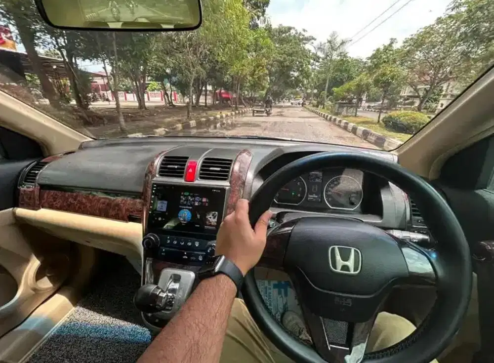 CR-V 2.0 Automatic Transmision