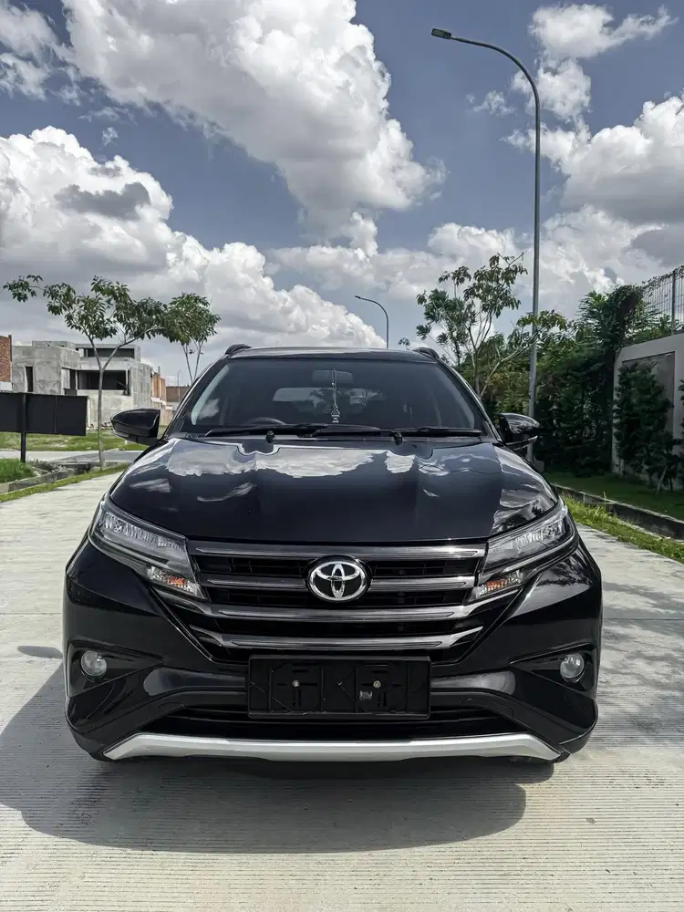 Toyota Rush 1.5 G 2022 M/T