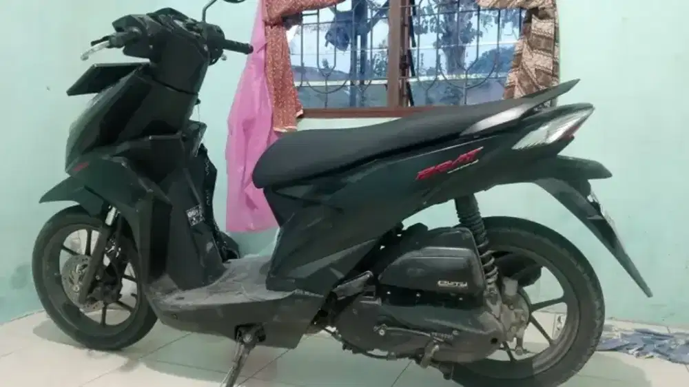 beat deluxe tahun 2023 lengkap