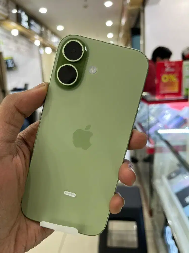 cicilan iphone 17 256GB Garansi on proses cepat
