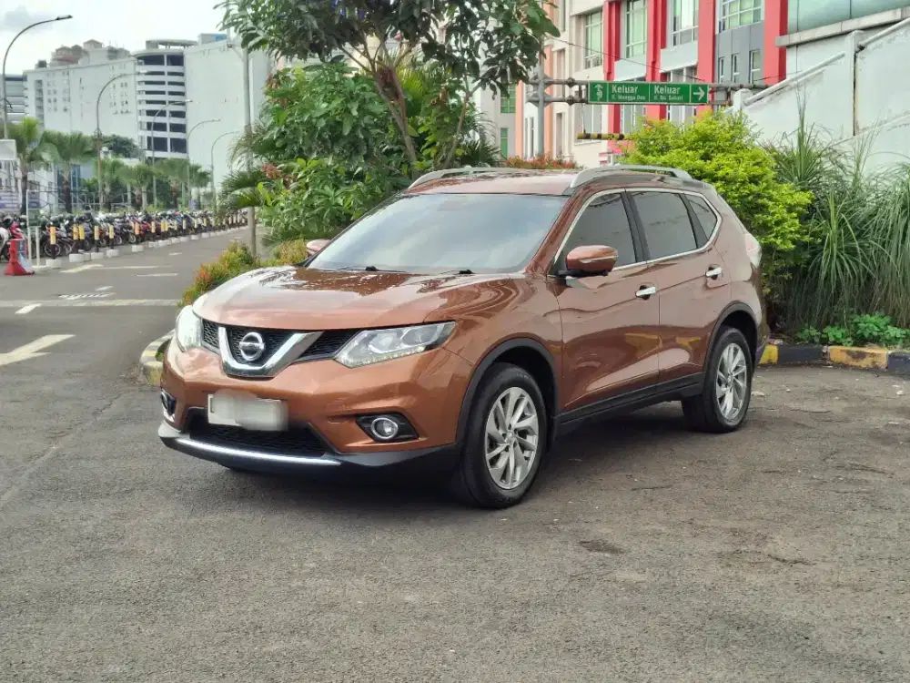 XTRAIL T32 2.5cc matic thn 2015 super gress istimewa